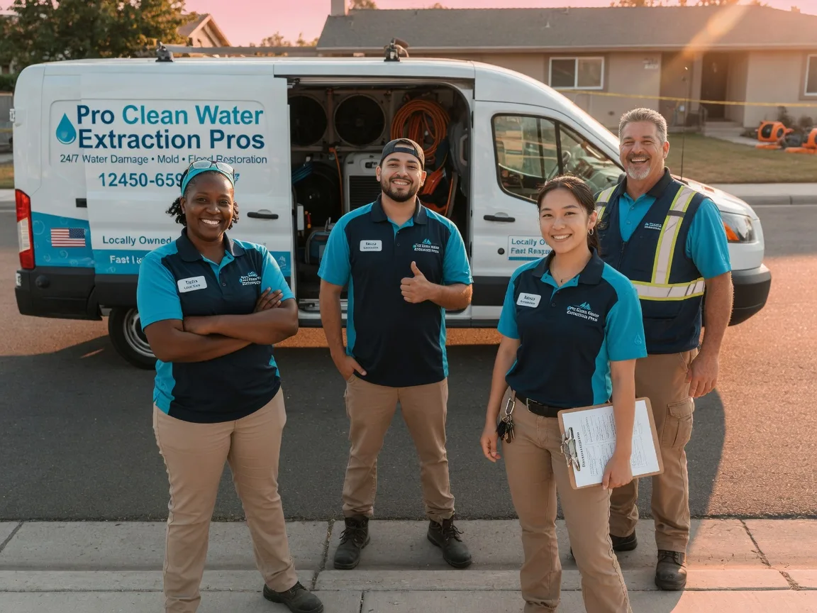 Water Extraction & Drying company in Minden, WV